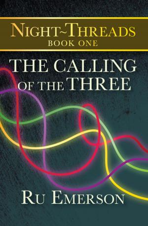 Book cover of The Calling of the Three