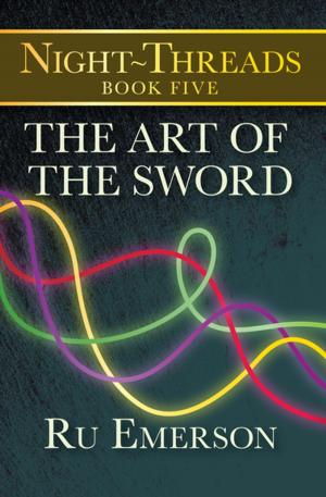Cover of the book The Art of the Sword by Poul Anderson