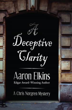 Cover of the book A Deceptive Clarity by Brian Garfield