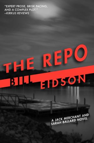 Cover of the book The Repo by Clifford D. Simak