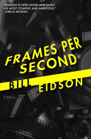 Cover of the book Frames Per Second by Joan Lowery Nixon