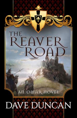 Cover of the book The Reaver Road by Julian Rosado-Machain