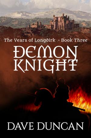 Cover of the book Demon Knight by Yaël Dayan