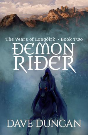 bigCover of the book Demon Rider by 