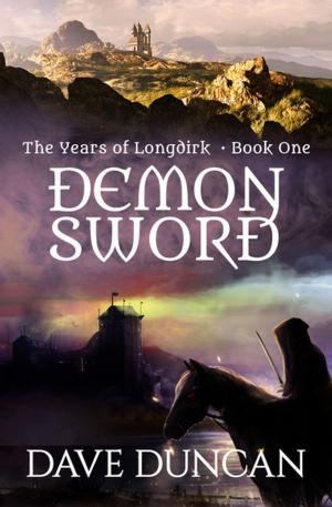 Cover of the book Demon Sword by Jaqueline Girdner