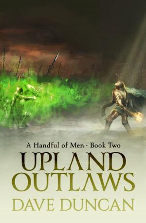 Cover of the book Upland Outlaws by Richard S. Prather