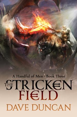 Cover of the book The Stricken Field by Max I. Dimont