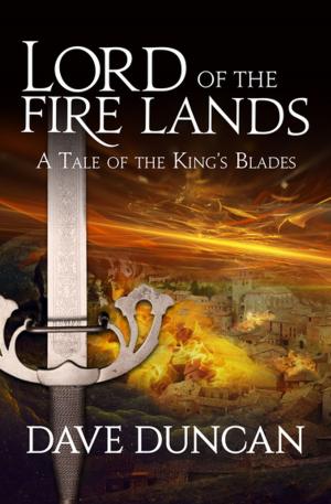 Cover of the book Lord of the Fire Lands by Nufais NFS