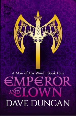 Cover of the book Emperor and Clown by Patricia Potter