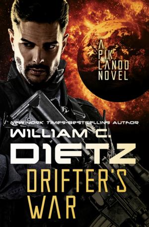 Cover of the book Drifter's War by DJ Edwardson
