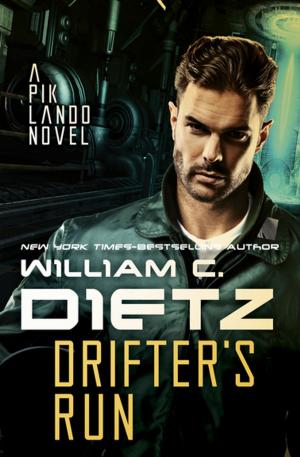 Cover of the book Drifter's Run by Brett Halliday