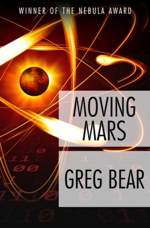 Cover of the book Moving Mars by Rachel Ford