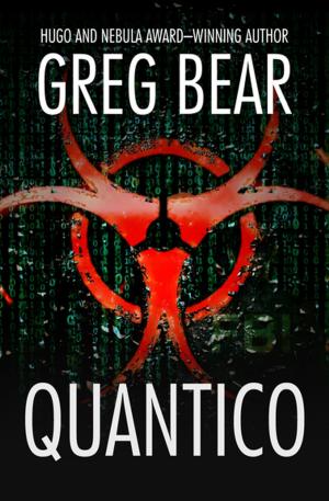 Cover of the book Quantico by Neil Cross