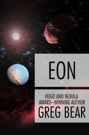 Cover of the book Eon by Steven R. Boyett