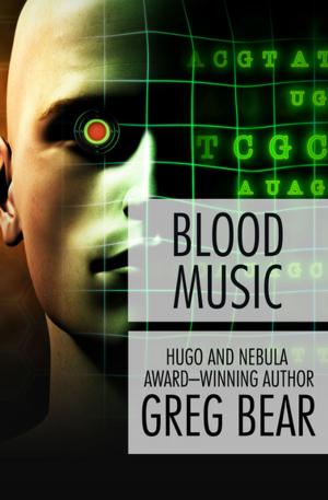 Cover of the book Blood Music by Don Pendleton