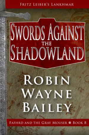 bigCover of the book Swords Against the Shadowland by 