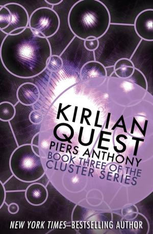bigCover of the book Kirlian Quest by 