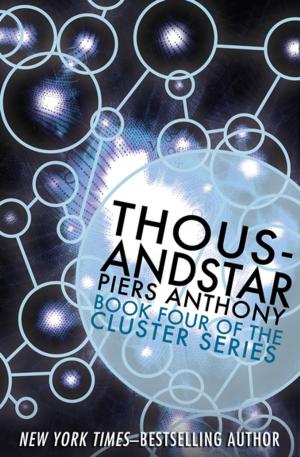 Cover of the book Thousandstar by Anna Tableaux
