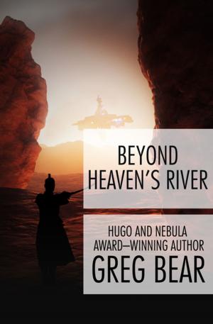 Cover of the book Beyond Heaven's River by Janet Dailey