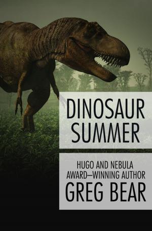 Cover of the book Dinosaur Summer by Suzanne Braun Levine