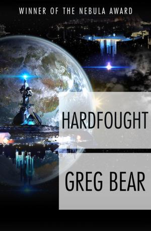 Cover of the book Hardfought by Loren D. Estleman
