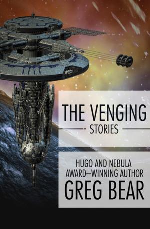 Cover of the book The Venging by Piers Anthony