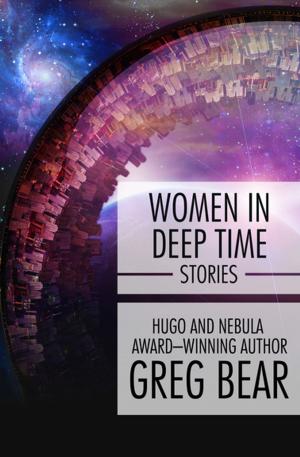 Cover of the book Women in Deep Time by Anthony Grey