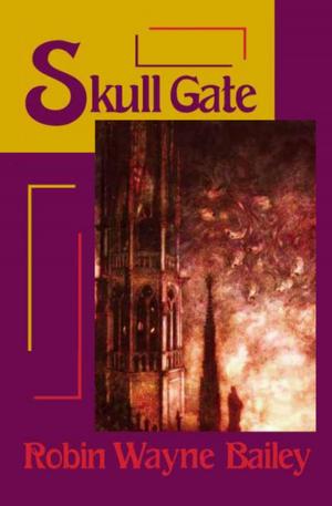Cover of the book Skull Gate by Joan Aiken