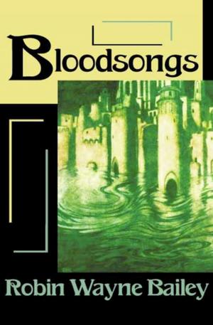 Cover of the book Bloodsongs by Richie Tankersley Cusick