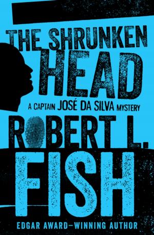 bigCover of the book The Shrunken Head by 