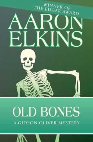 Cover of the book Old Bones by Evelyn Anthony