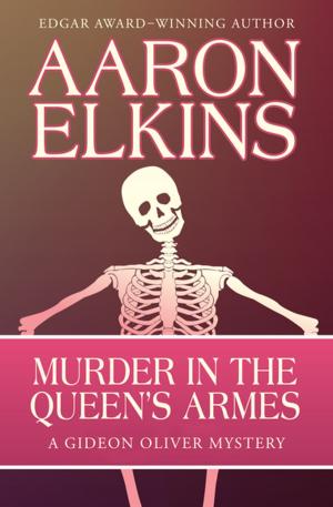 Cover of the book Murder in the Queen's Armes by Ib Melchior