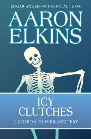 Cover of the book Icy Clutches by Don Pendleton