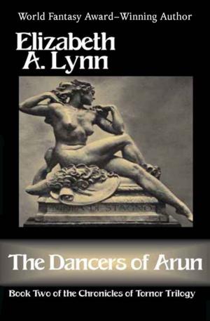 Book cover of The Dancers of Arun