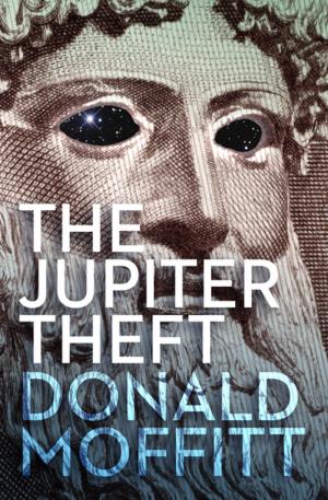 Cover of the book The Jupiter Theft by Ib Melchior