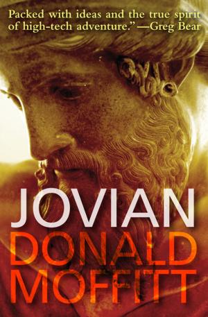 Cover of the book Jovian by Elizabeth Gundy