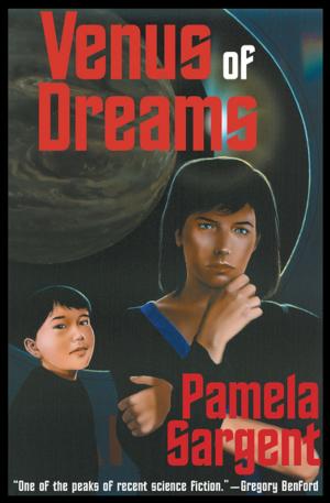Cover of the book Venus of Dreams by Ellery Queen Jr.