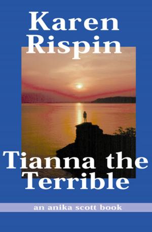 Cover of the book Tianna the Terrible by Laura Kinsale