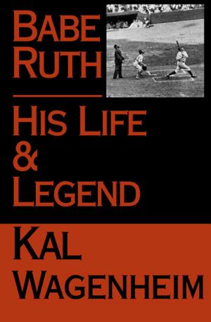 Cover of the book Babe Ruth by Kerry Newcomb