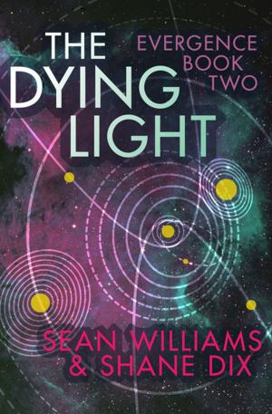 Cover of the book The Dying Light by Liz Williams