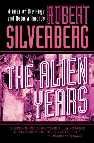 bigCover of the book The Alien Years by 