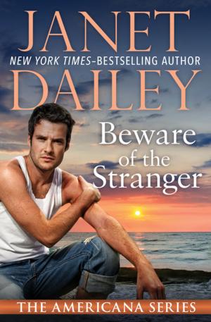 Cover of the book Beware of the Stranger by Melanie Codina