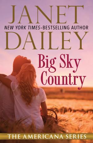 Cover of the book Big Sky Country by Zilpha Keatley Snyder
