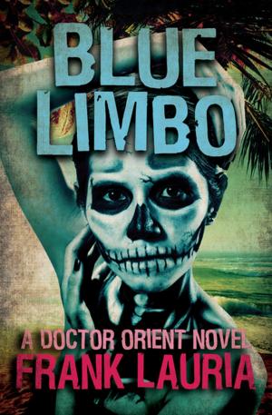 Cover of the book Blue Limbo by Michael Cadnum