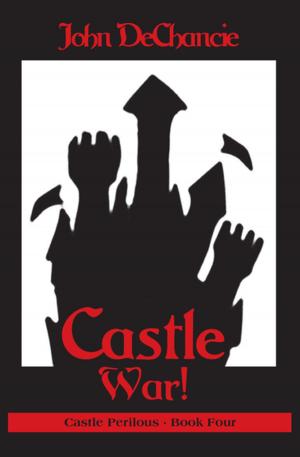 Cover of the book Castle War! by Evelyn Anthony