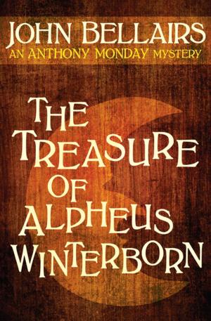 Book cover of The Treasure of Alpheus Winterborn