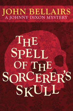 Book cover of The Spell of the Sorcerer's Skull