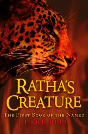 Cover of the book Ratha's Creature by Robin McKinley