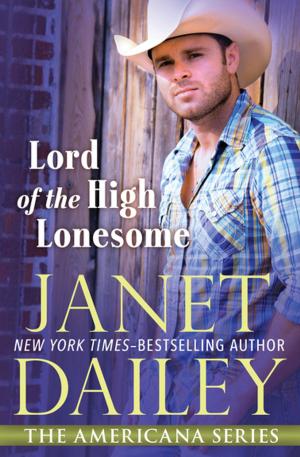 Cover of the book Lord of the High Lonesome by Ellen Datlow