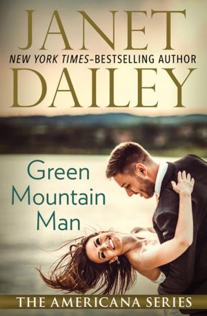 Cover of the book Green Mountain Man by Constance C. Greene